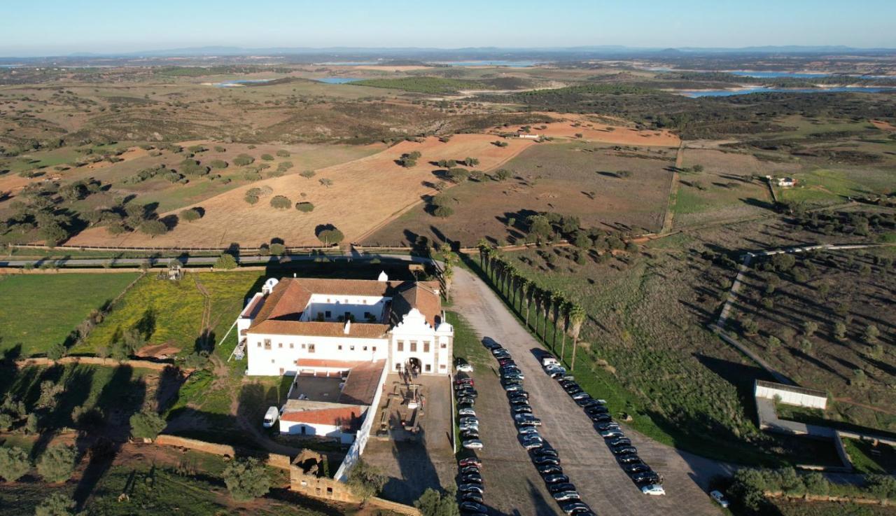 Penzion Convento Da Orada - Monsaraz Exteriér fotografie