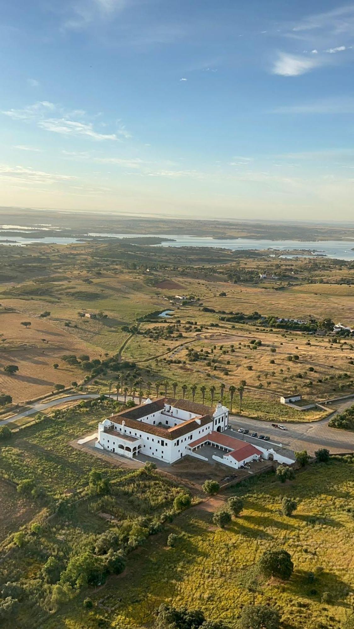 Penzion Convento Da Orada - Monsaraz Exteriér fotografie