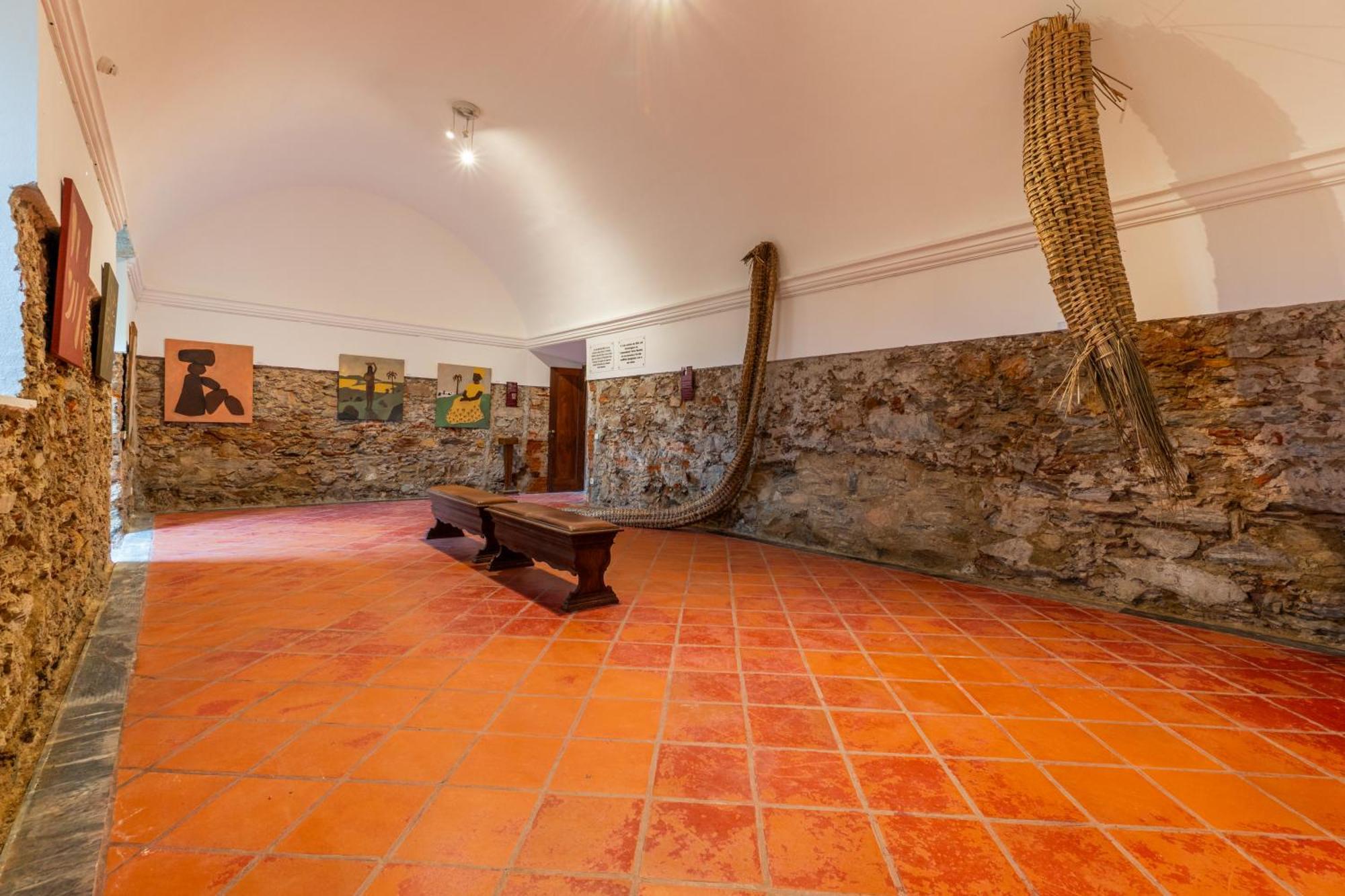 Penzion Convento Da Orada - Monsaraz Exteriér fotografie
